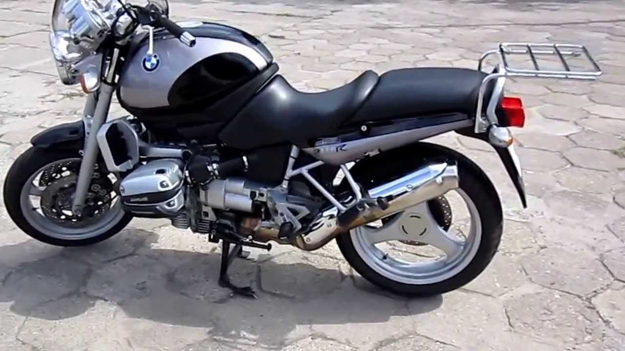 BMW r 850 r