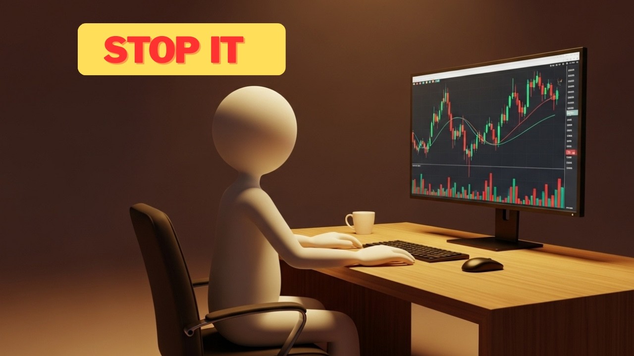 The Mindset shift that stops revenge Trading