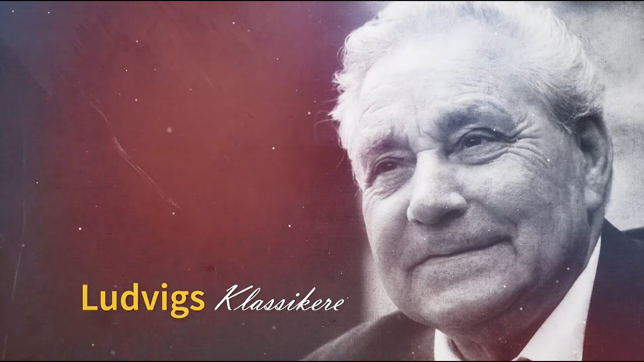 DET, talte mer enn ord! - Ludvig Karlsen