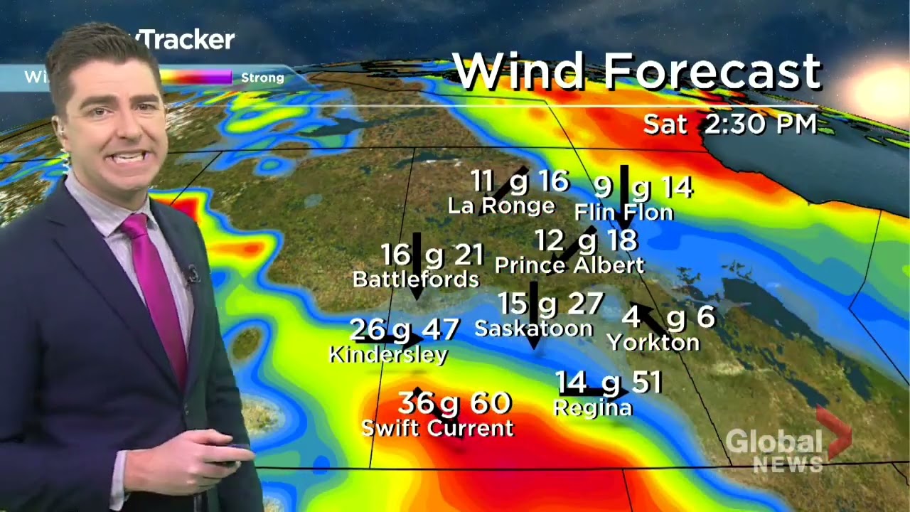 Snow and ice &mdash; Meteorologist Peter Quinlan SkyTracker weather outlook