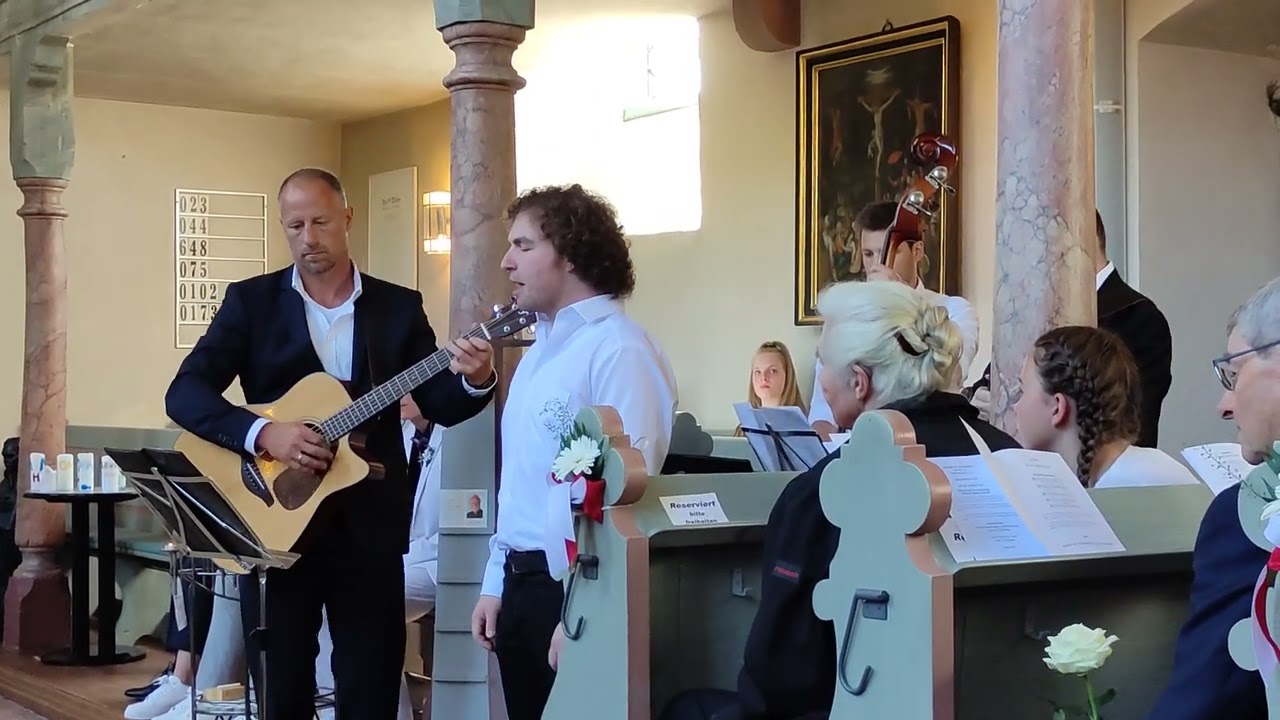 Halleluja in Uettingen