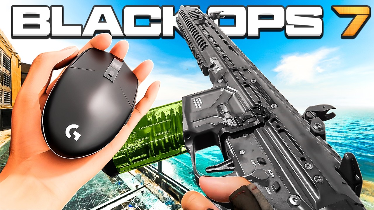 BO7 Ranked Play on Keyboard and Mouse is PAINFUL
