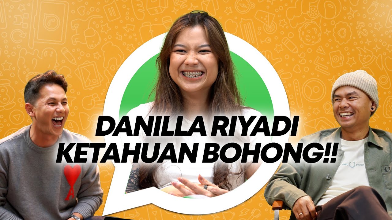 DANILLA RIYADI BIKIN WENDI MALU ! - NGOBROL DI WA EPS. 33