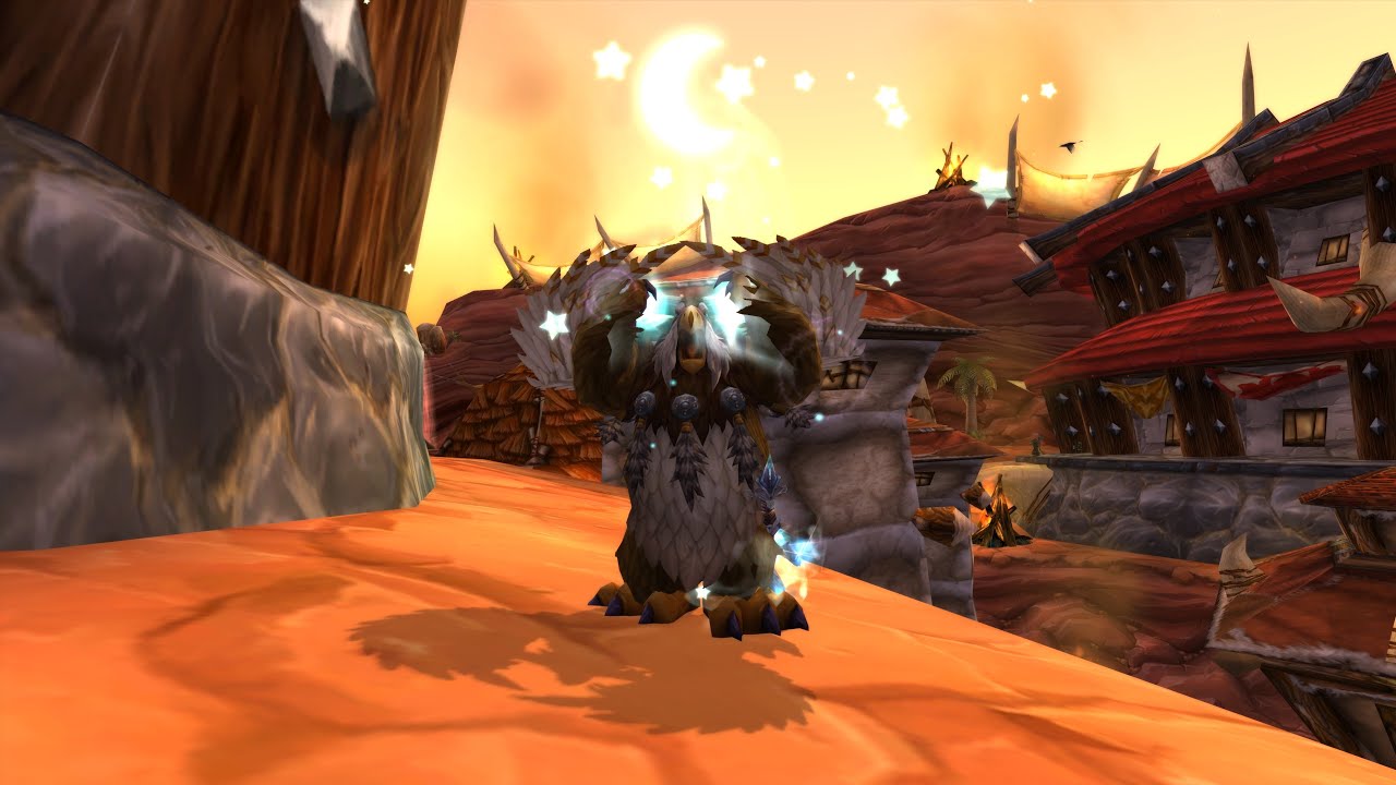Balance Druid basic rotation with WeakAura Eclipse proc tracking