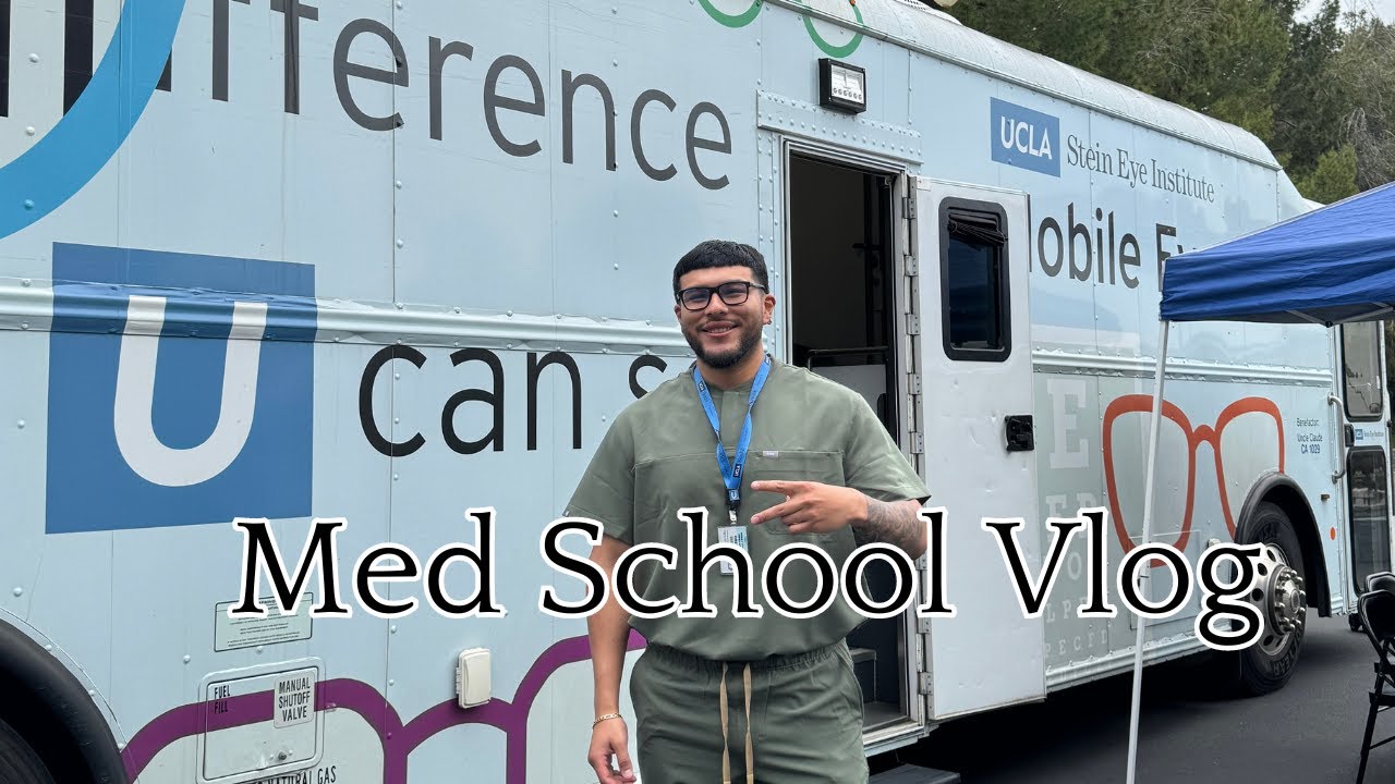 Medical School Vlog (I had a mental breakdown)