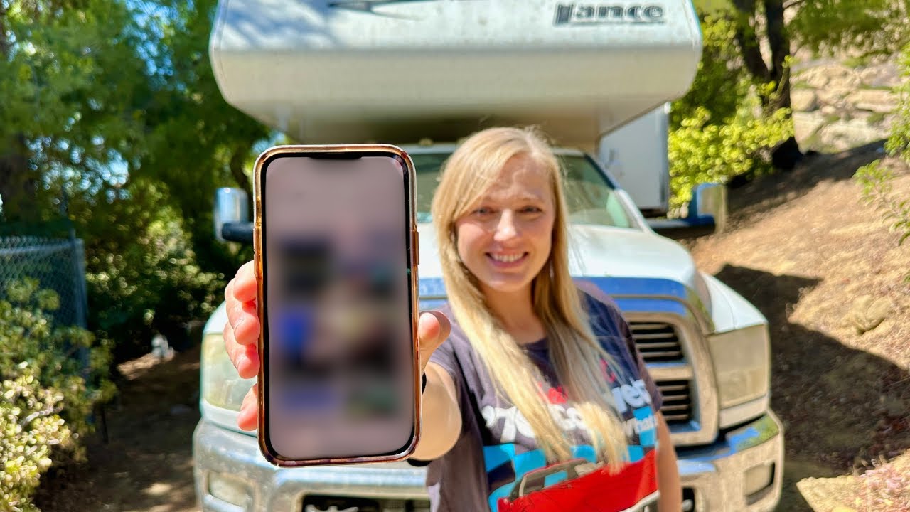 The App That Completely Changed Our RV Travels!
