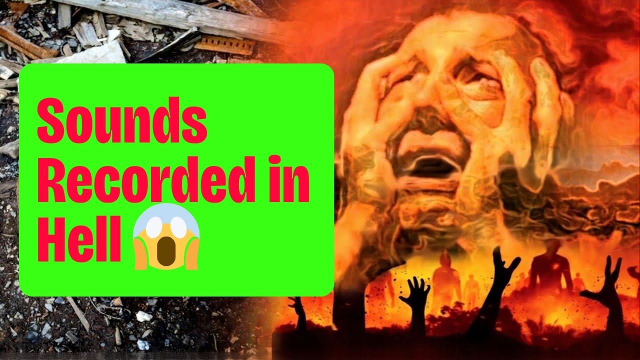 12km Hole to Hell: Real Screams from the Kola Superdeep Borehole