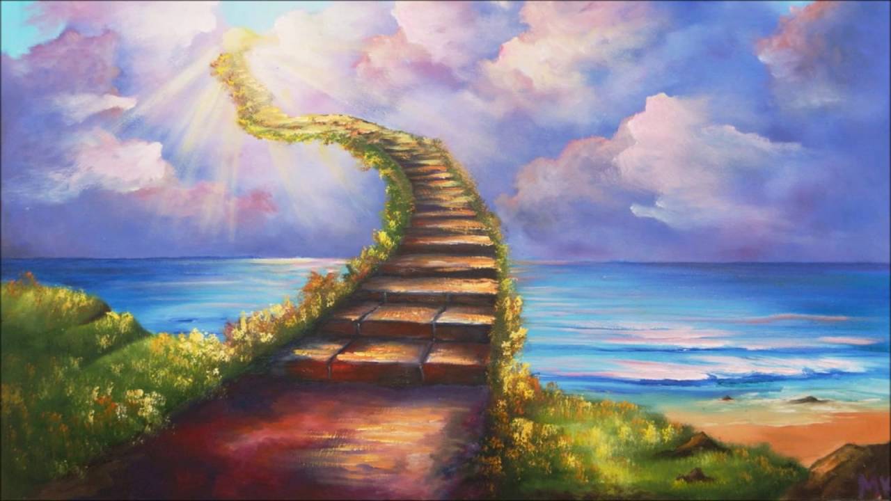 「Stairway to Heaven」 【Music Box ver.】 【Led Zeppelin】