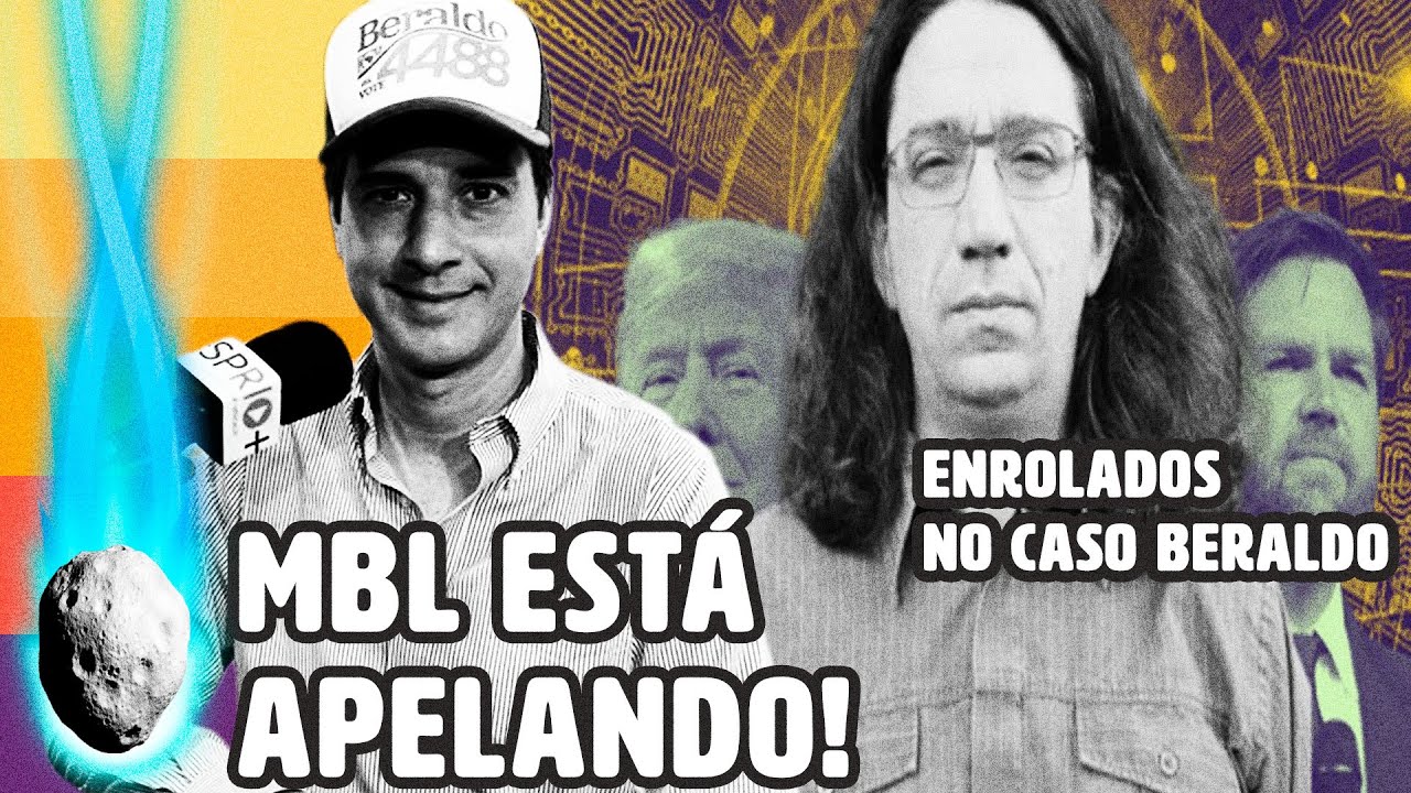 ENROLADOS NO CASO BERALDO, MBL CHAMA EXTREMISTA PARA EVENTO | PLANT&Atilde;O