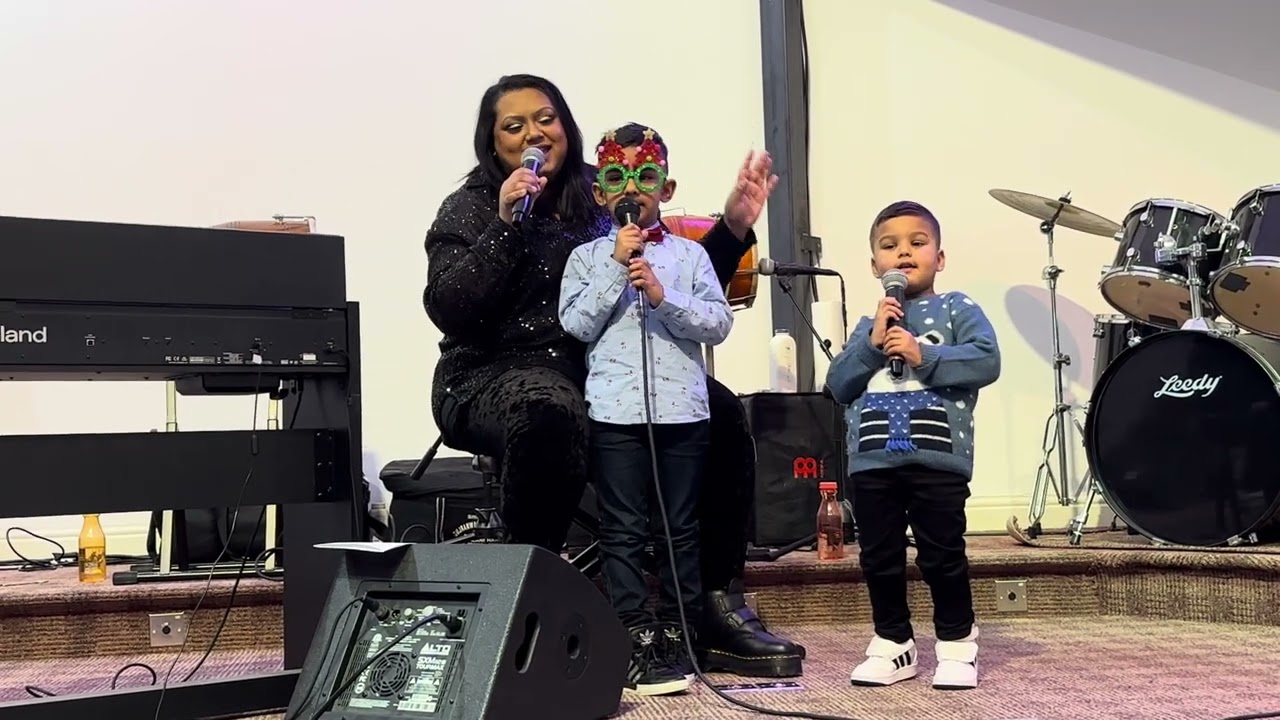 Worthy of it all - Calvary Church, Noah Jonah, Christmas Eve 23