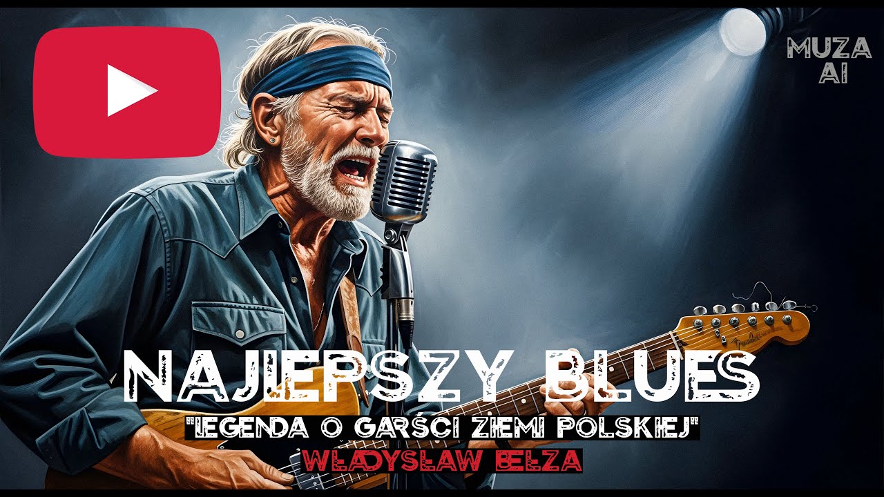 Legenda o Garści Ziemi Polskiej – blues rock inspirowany Bełzą
