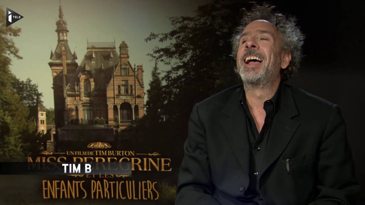Tim Burton : 