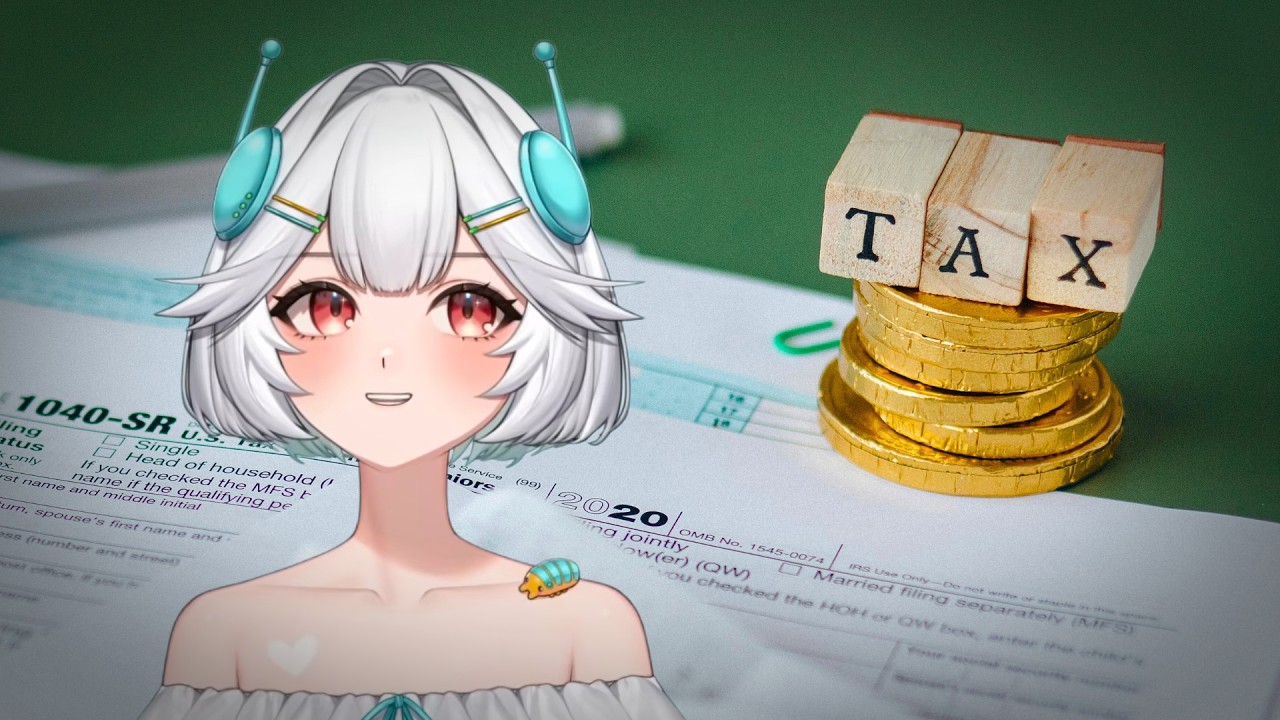Ellie gives you advice on taxes
