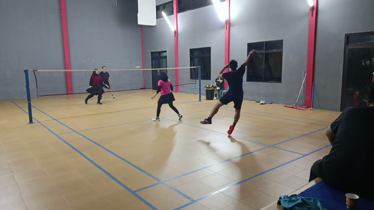 Badminton RW01 1122