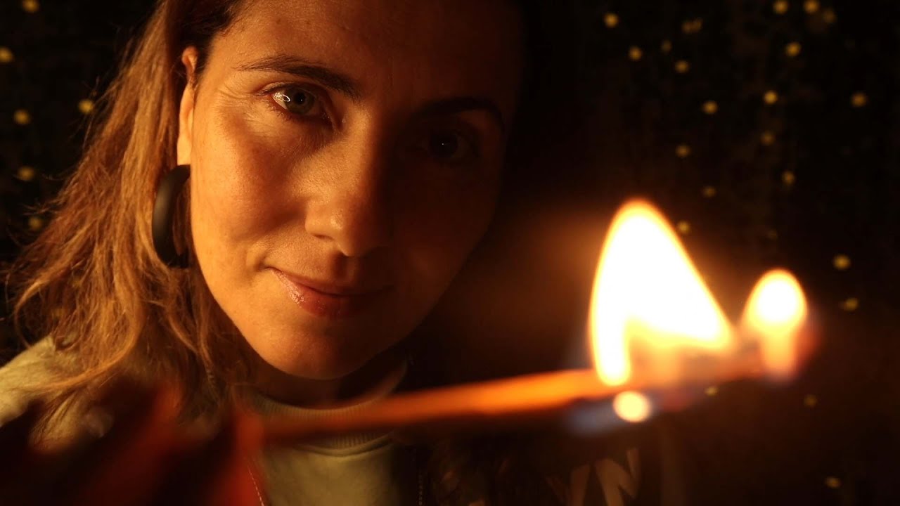 ASMR 🔥 Mesmerizing Visuals ^ You'll Fall Asleep Easy