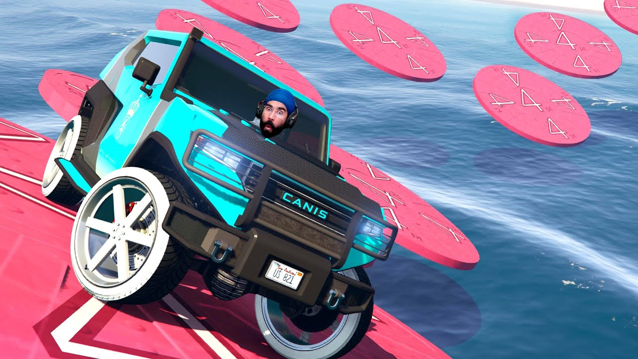 FREE CRAWLER = SABKI BAJJI PAKKI | GTA 5 RACES