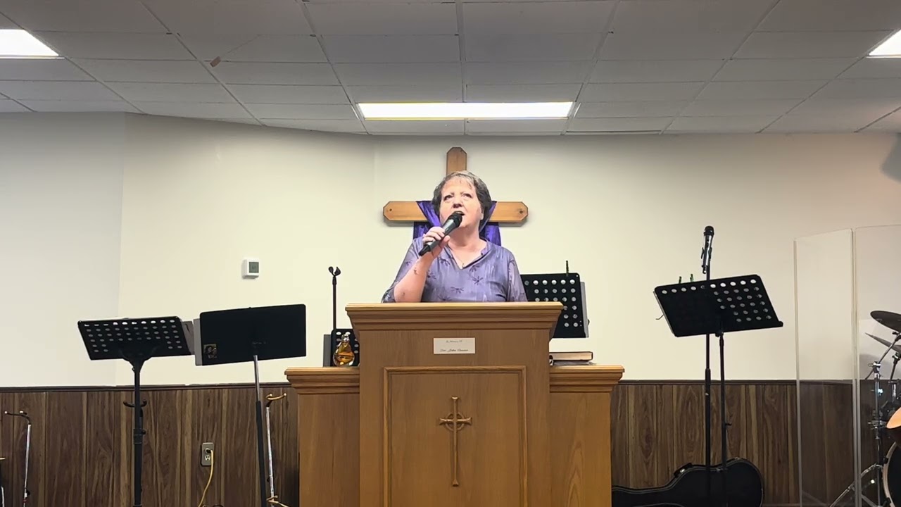 They Won’t Start the Celebration/God on the Mountain (Jackie Tolson)
