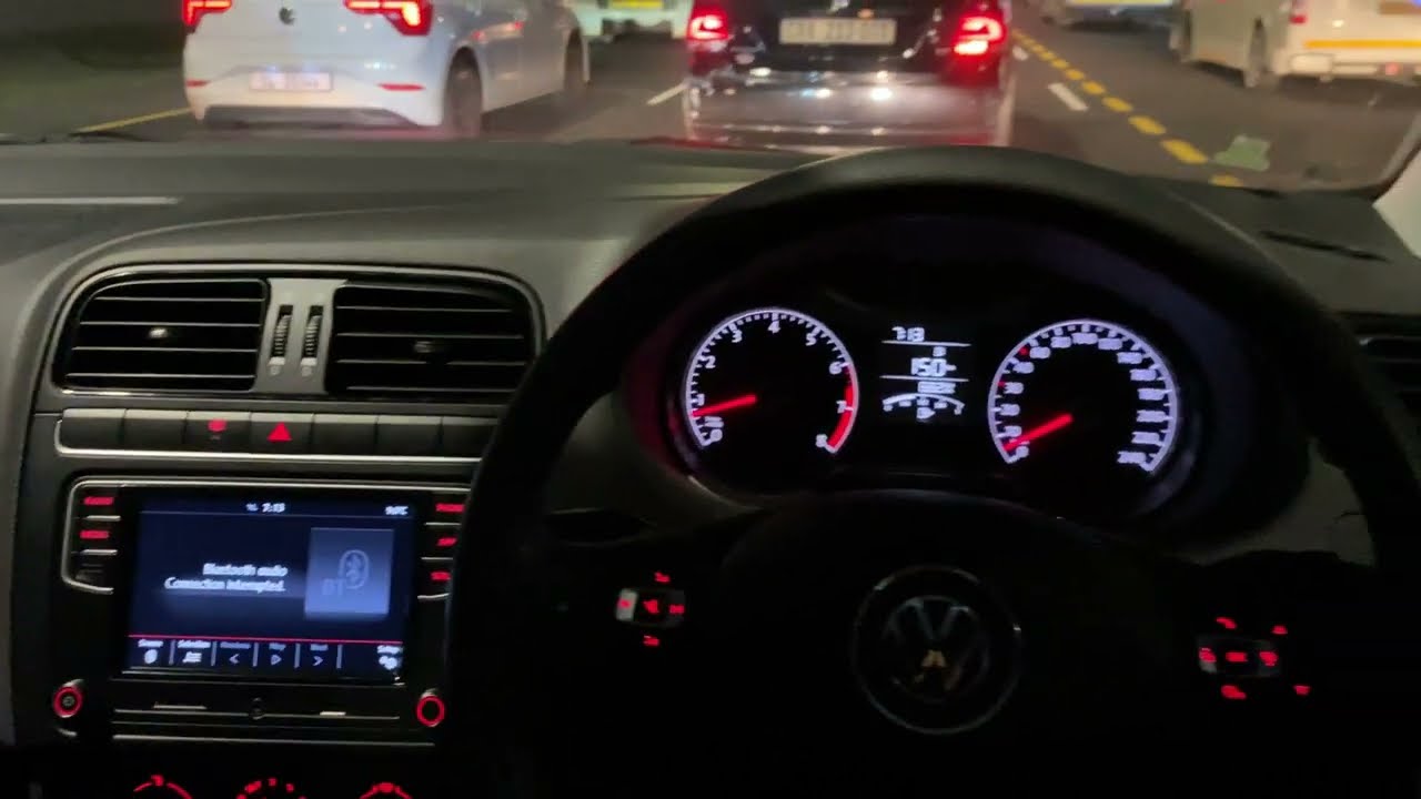 3K Sub Appreciation Post || Night Time POV drive, with DeWaal POV blast