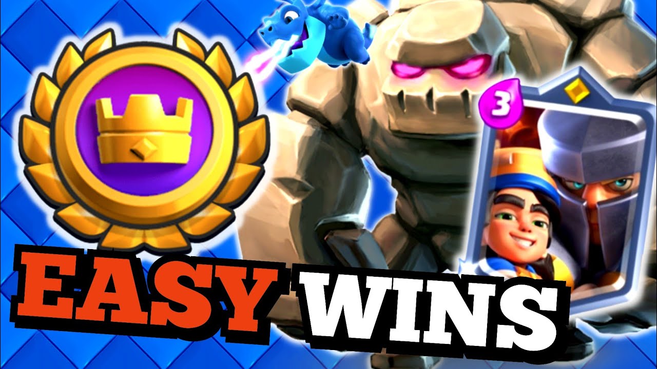 EASY 20 WINS ROYAL TOURNAMENT with 