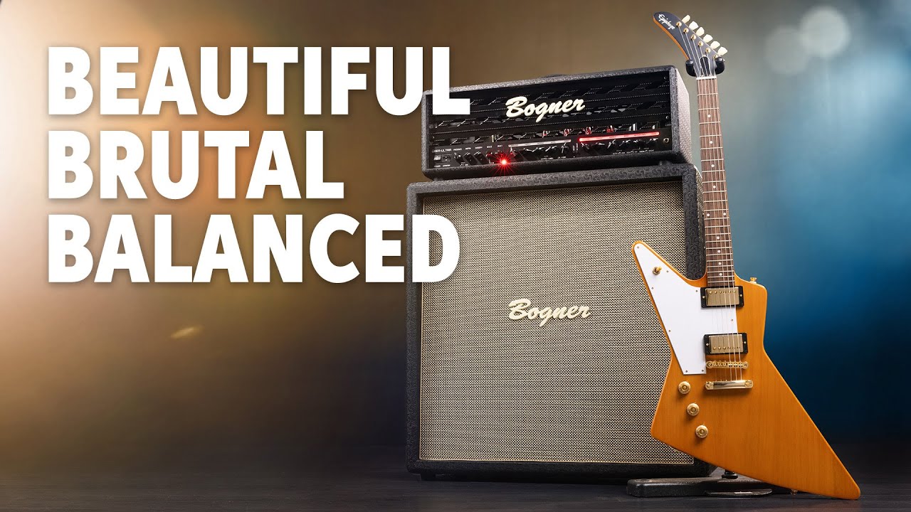 Bogner Uberschall Mk2: Boutique Tones, High-octane Sonics