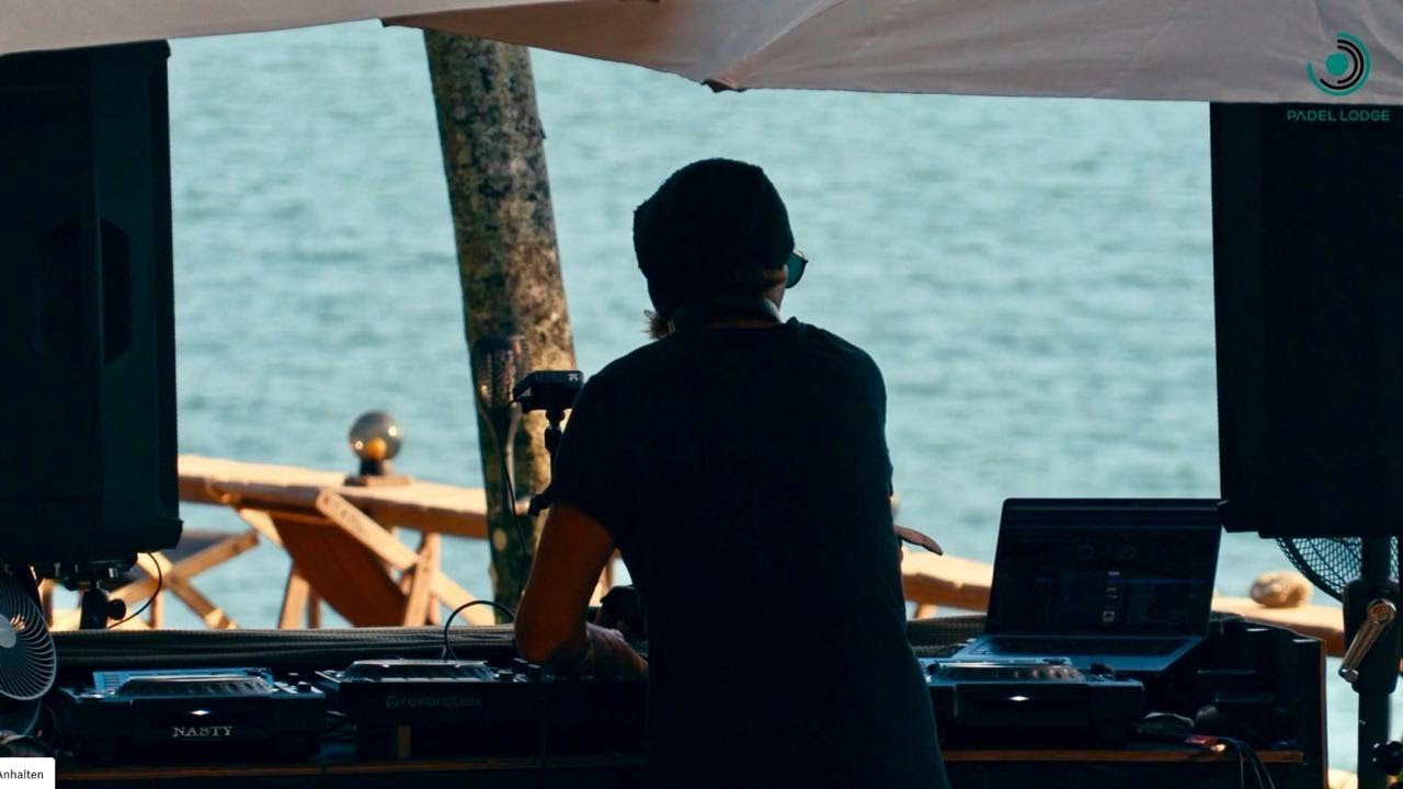 Ben Böhmer. Mixed & Compiled by T.Blisskin @PadelLodgeKohChang