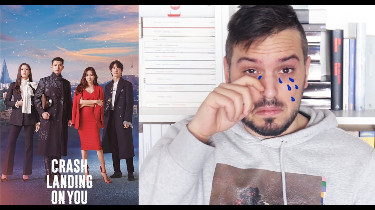 QUESTA SERIE TV MI HA RIDOTTO IN LACRIME