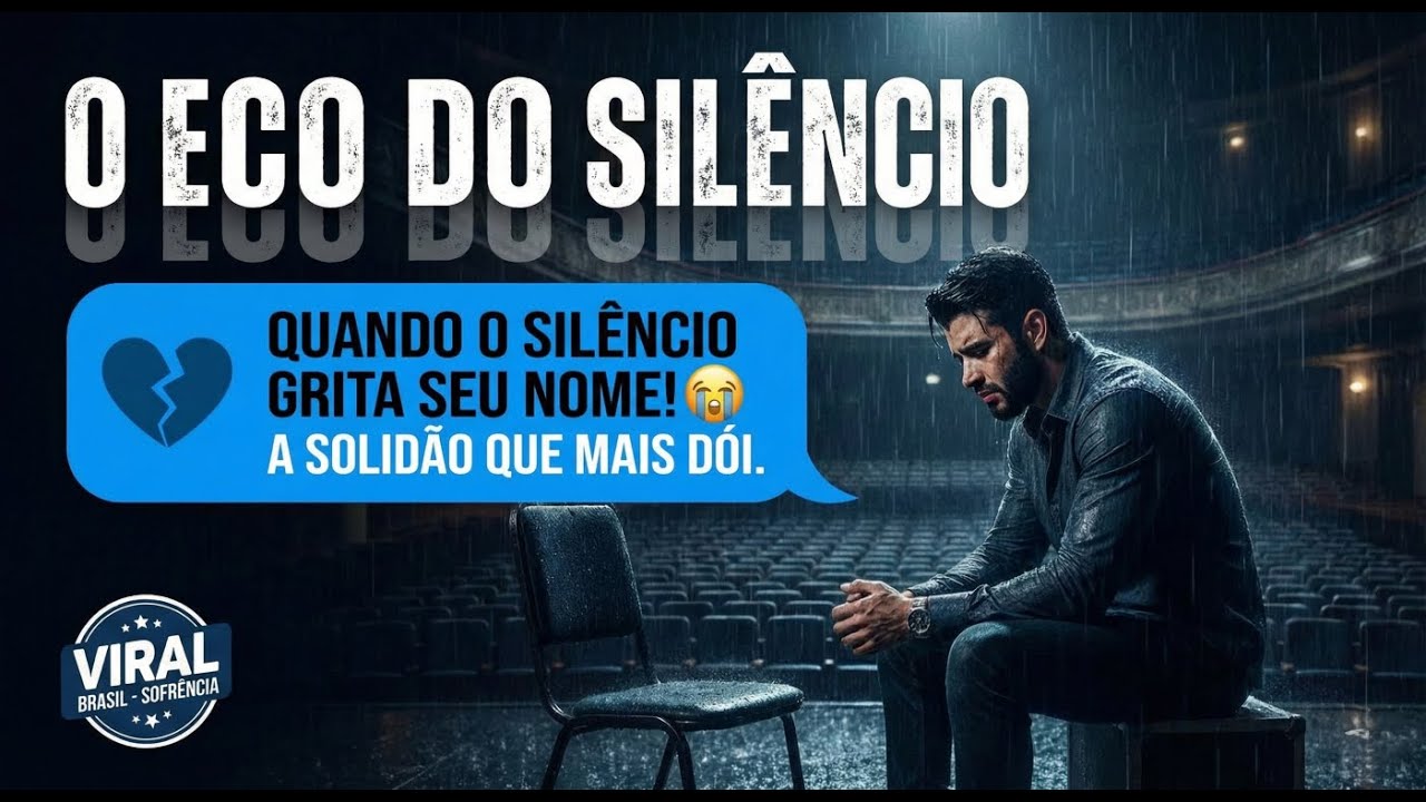 A MÚSICA QUE VAI DESTRUIR SEU CORAÇÃO HOJE 💔 PREPARE O LENÇO PARA 