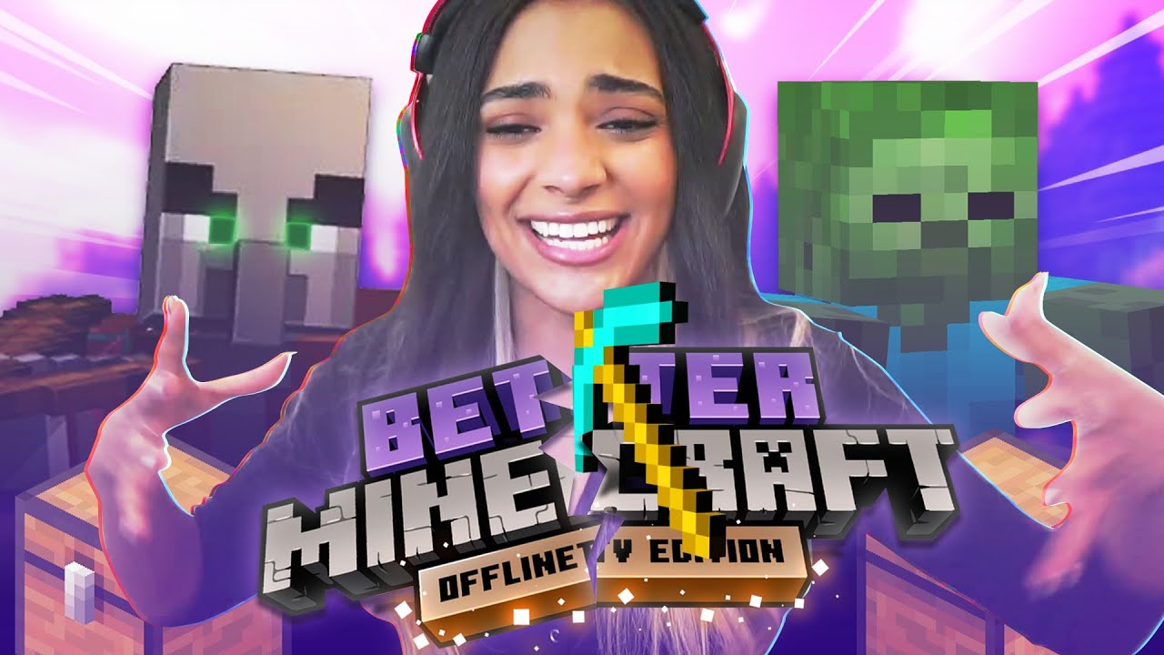WE BROKE MINECRAFT?! Ft. Valkyrae & Friends