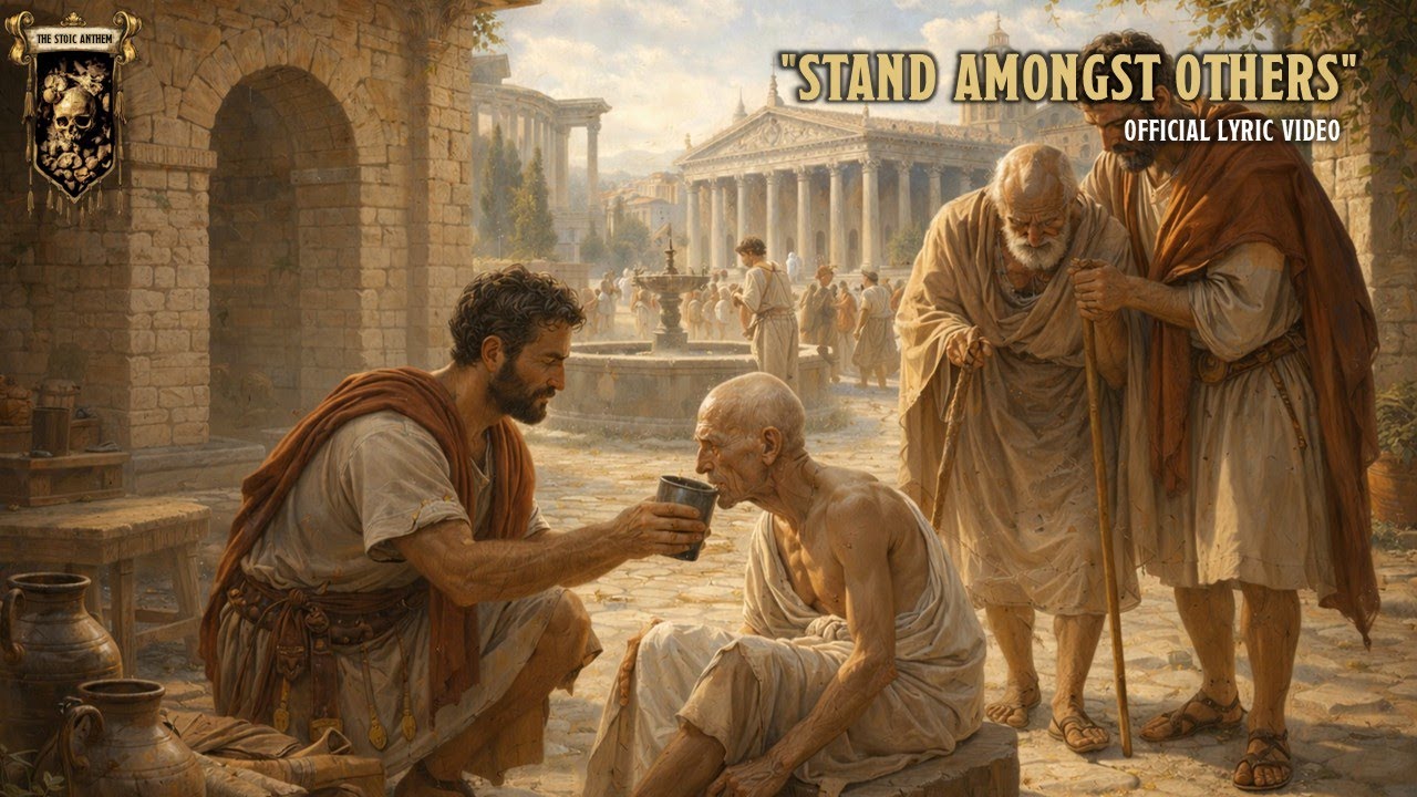 ☀️ Stand Among Others | The Stoic Anthem