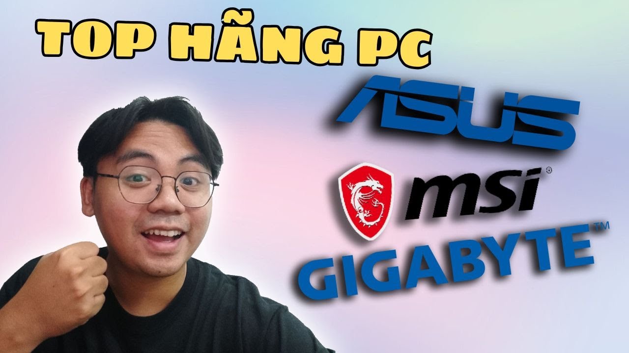 CÁC HÃNG SẢN XUẤT LINH KIỆN ĐƯỢC YÊU THÍCH NHẤT!!!!!