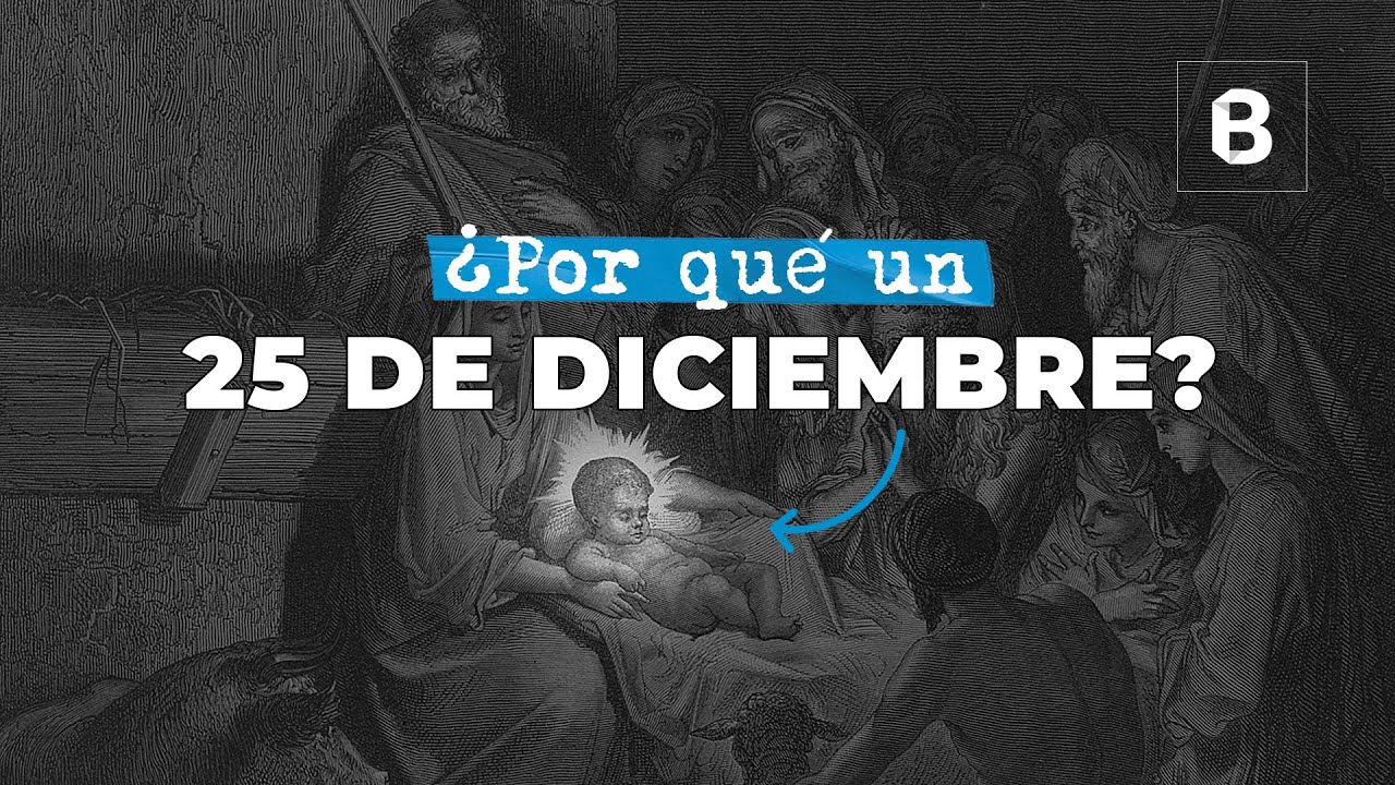 CRONOLOGÍA del NACIMIENTO de Jesús | BITE