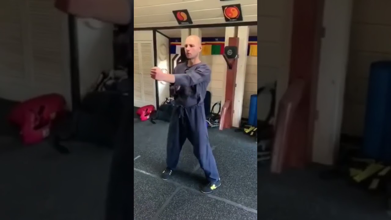 Wing chun Kung Fu 