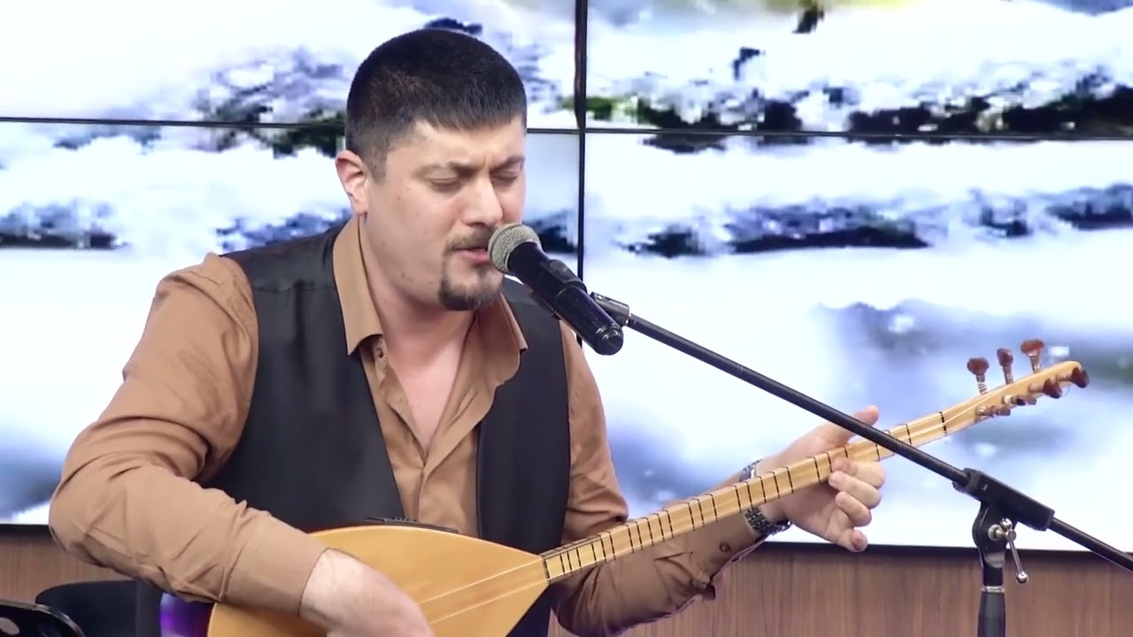Ozan Deniz - Çileli Gelin - CANLI - ( Anadolu Dernek Tv )