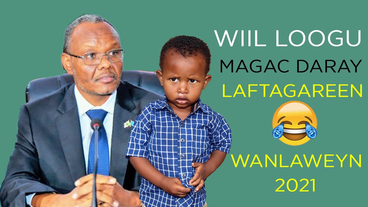 Warbixin wiil loogu magac daray MD KGS laftagareen [wanlaweyn]