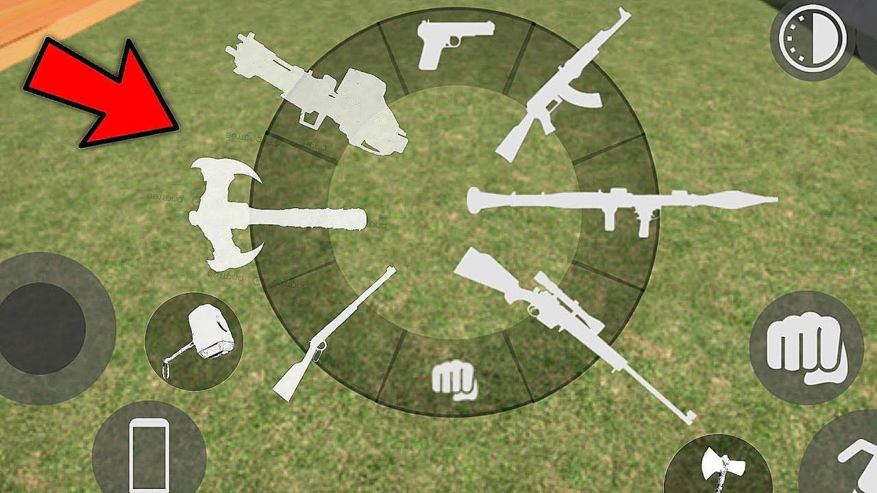 FOUND NEW LEGENDARY WEAPONS - INDIAN BIKES DRIVING 3D 