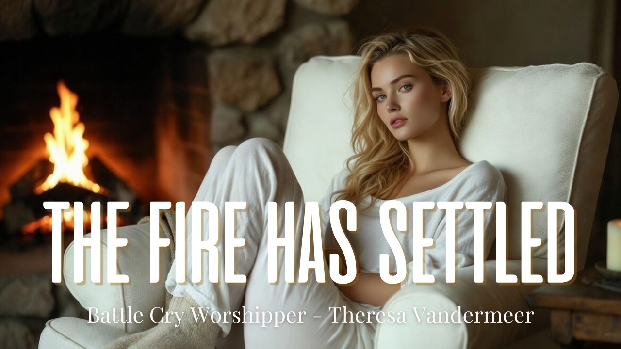 The Fire Has Settled (But I Still Burn for You) | Fire-Soul Worship