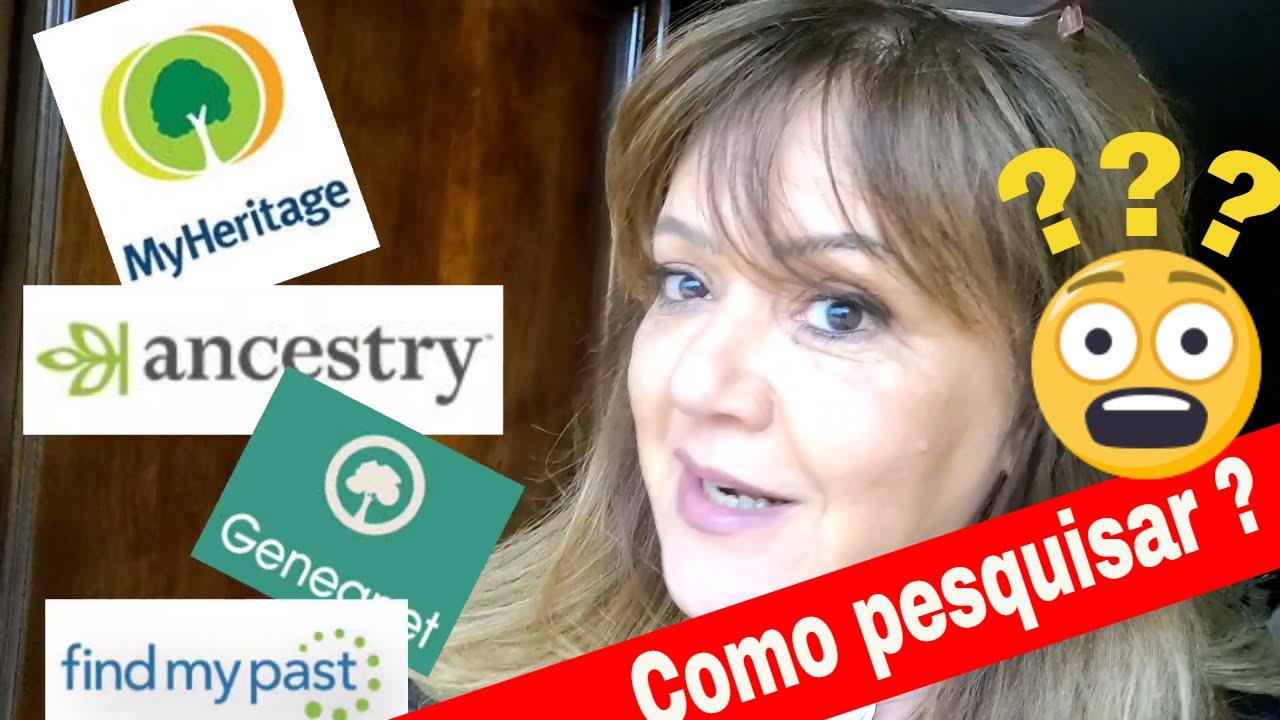 Será que eu sei fazer pesquisas genealógicas ?