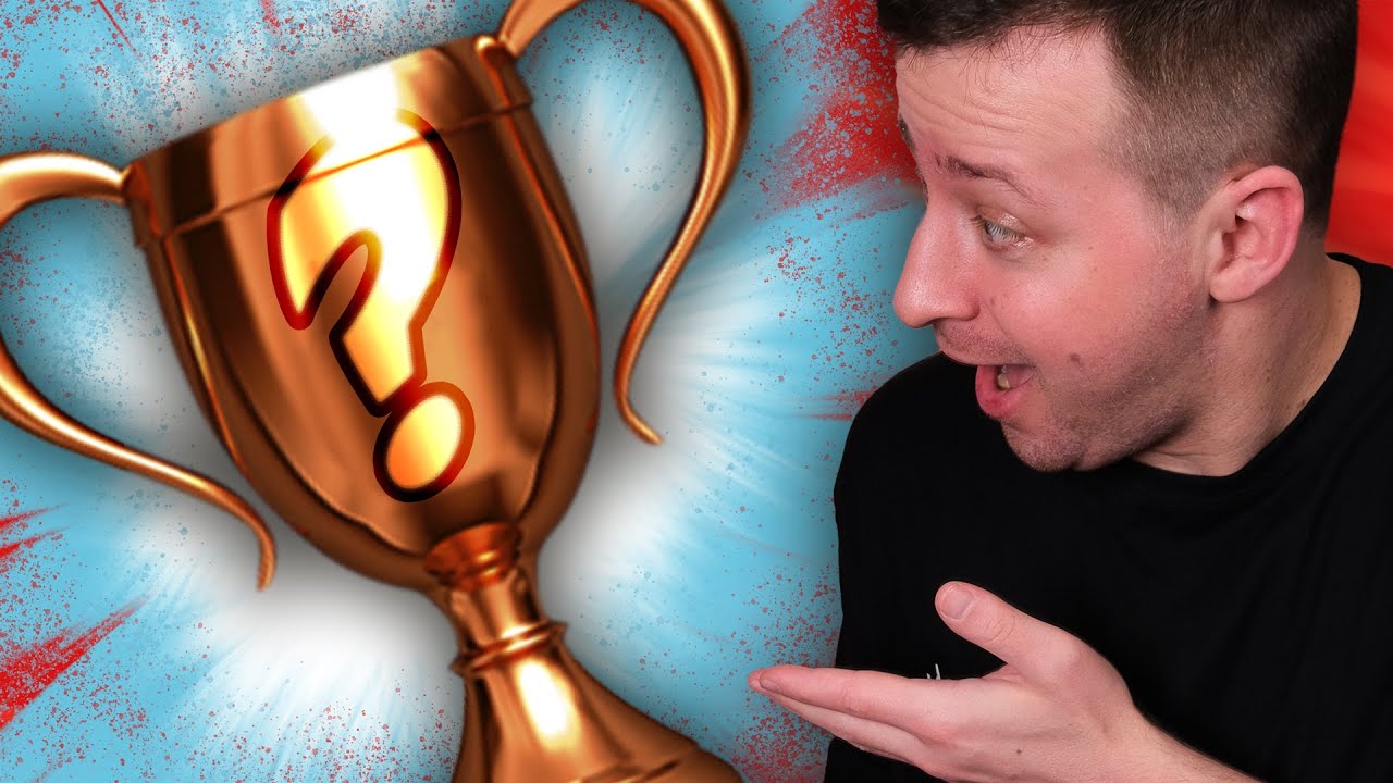 How I Earned my First Trophy