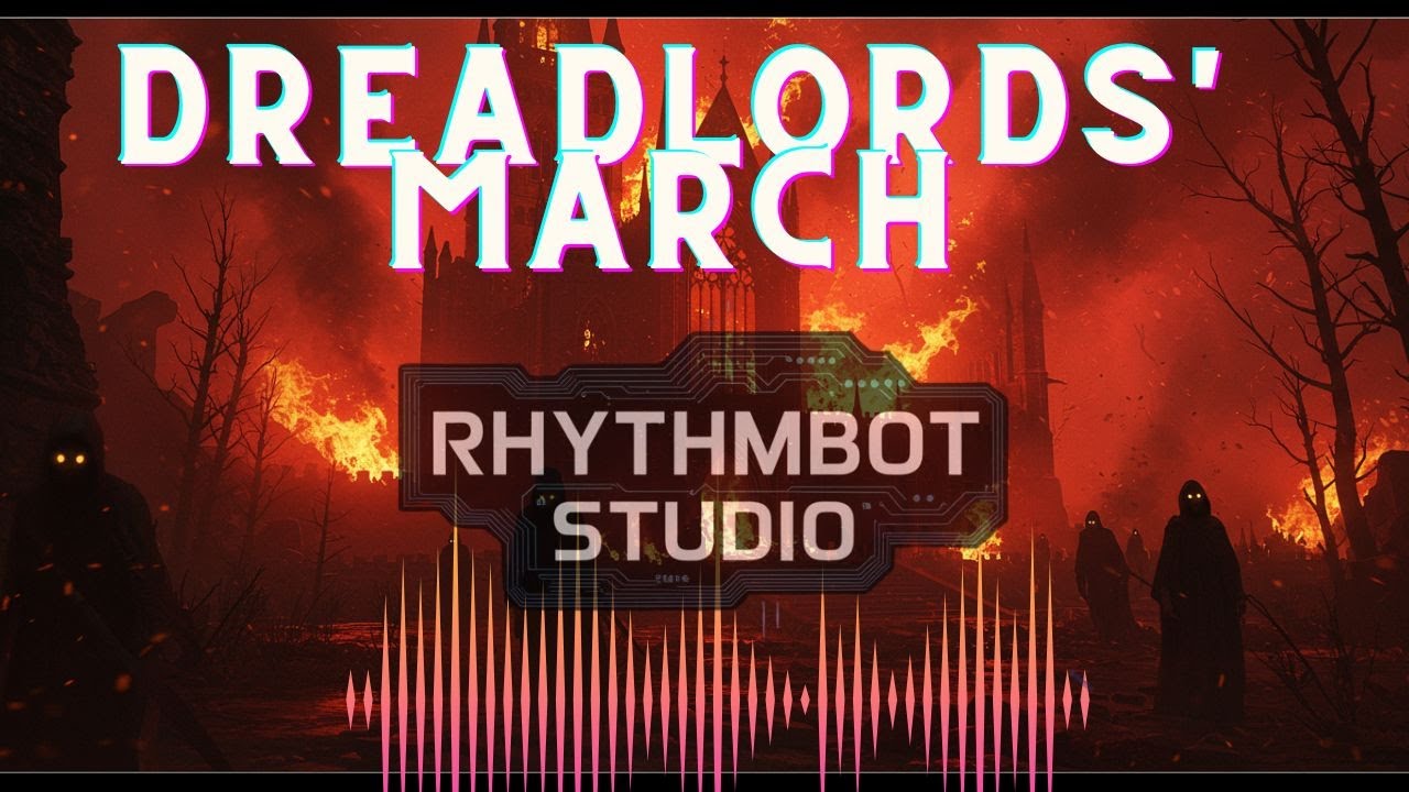 Dreadlords' March | Dark Fantasy Music