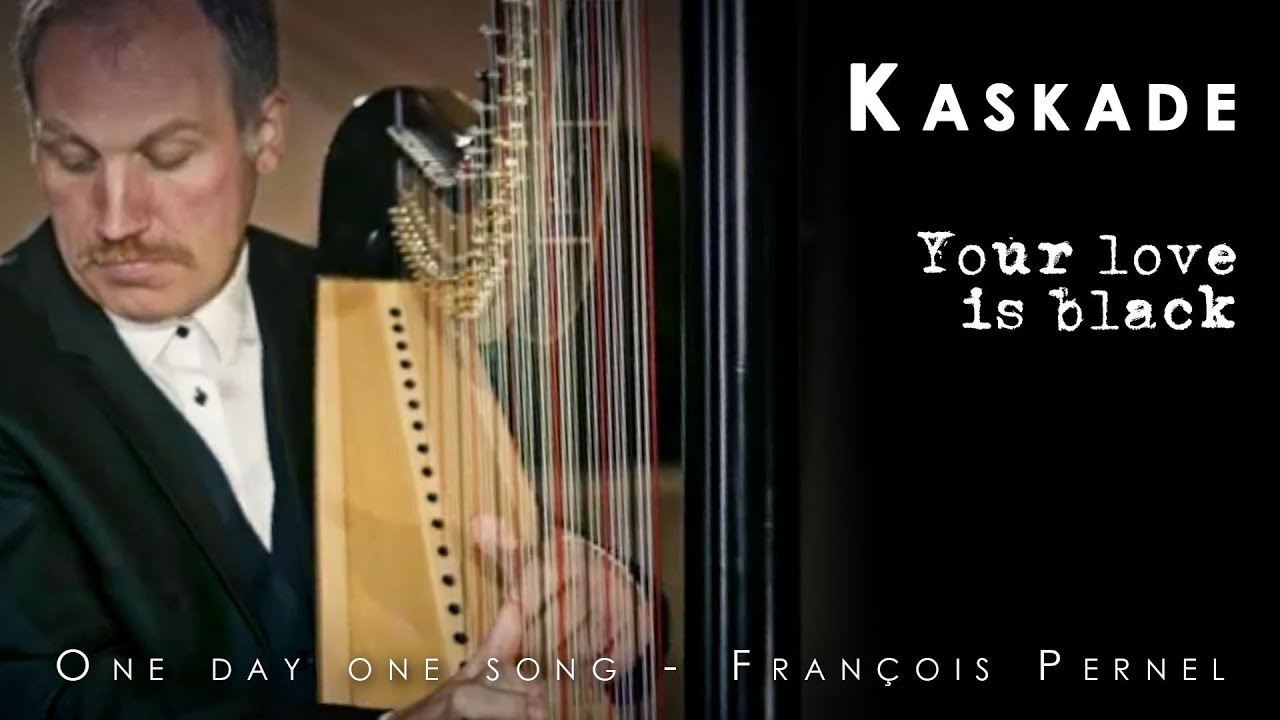 Day 498 / Your Love Is Black // Kaskade