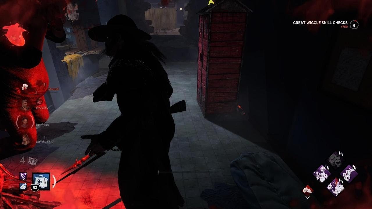 Dead by Daylight_ I am officially washed