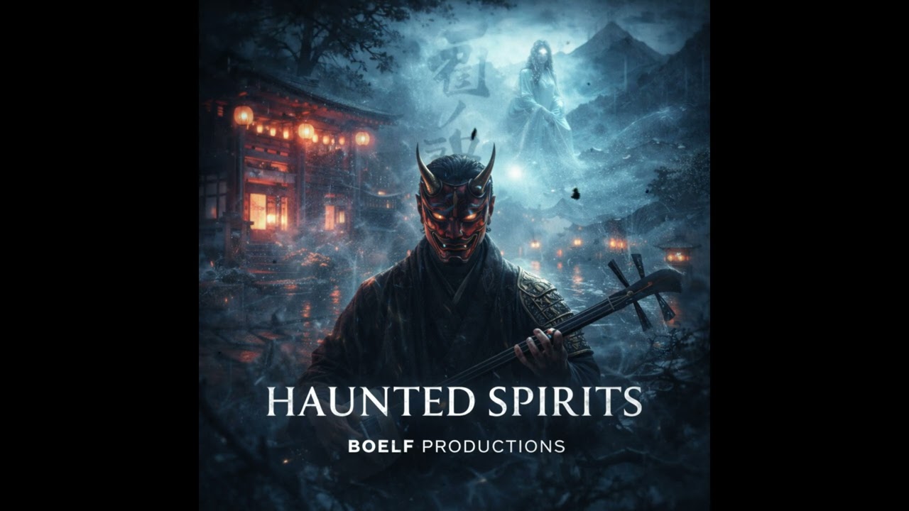 Boelf Productions – Haunted Spirits (Official Audio)