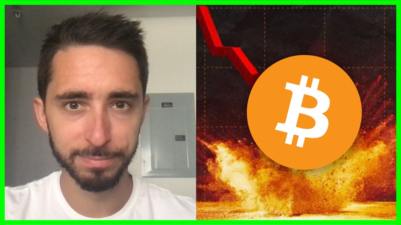 Is The Bitcoin Sell-Off About To Get Worse?