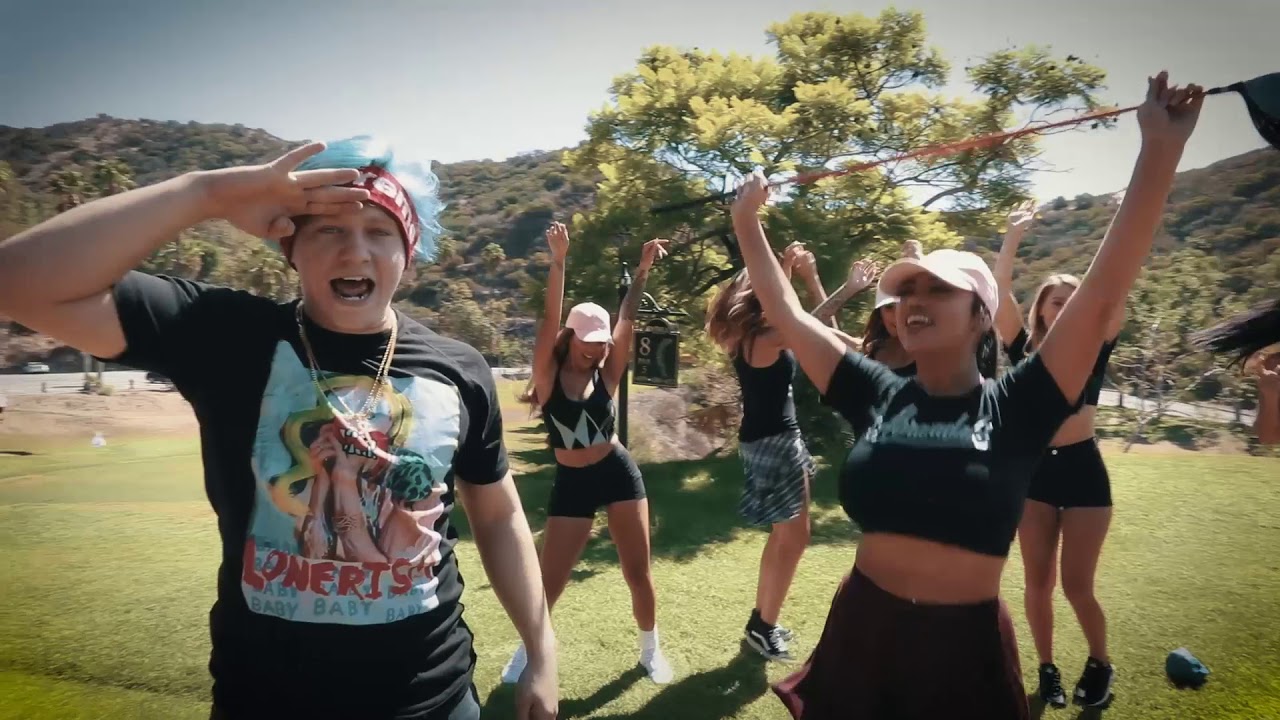 ABRACADABS CANNA - GOLF III PROMO VID