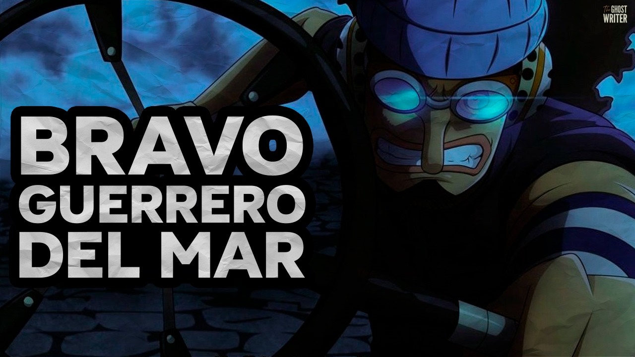 ONE PIECE: EL BRAVO GUERRERO DEL MAR | La Canción de Usopp