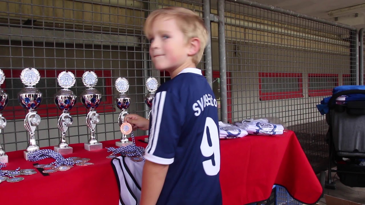 SV09 Eitorf - Einblick Turnier