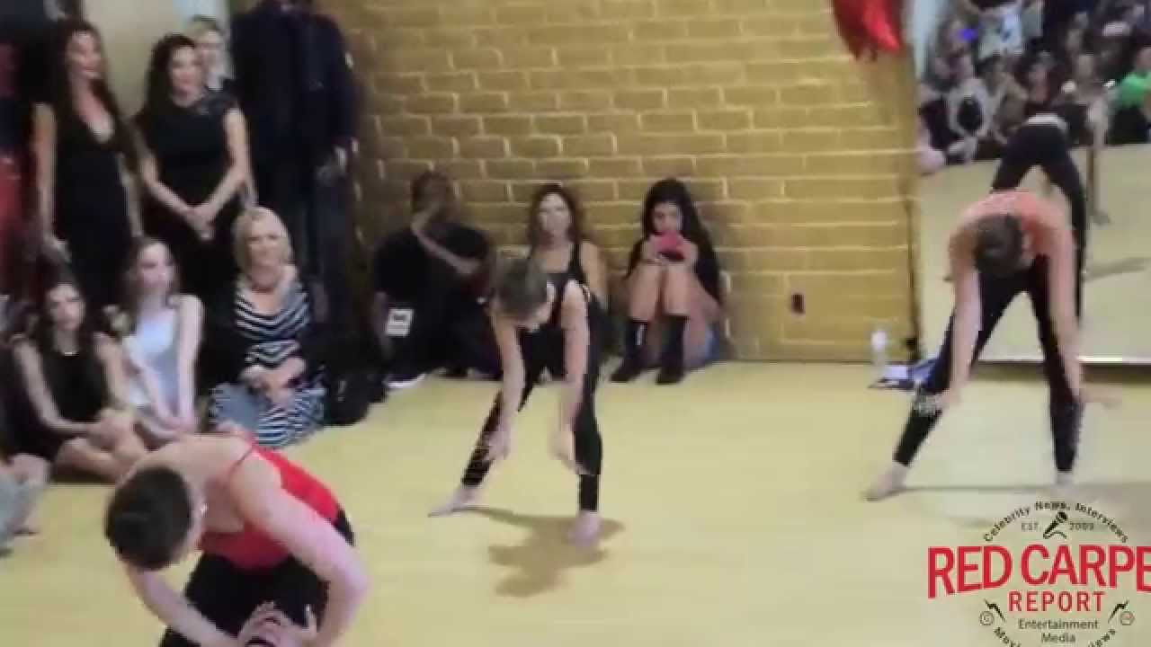 Abby Lee Miller's Junior Elite Competition Team's performance of Kendall K's 