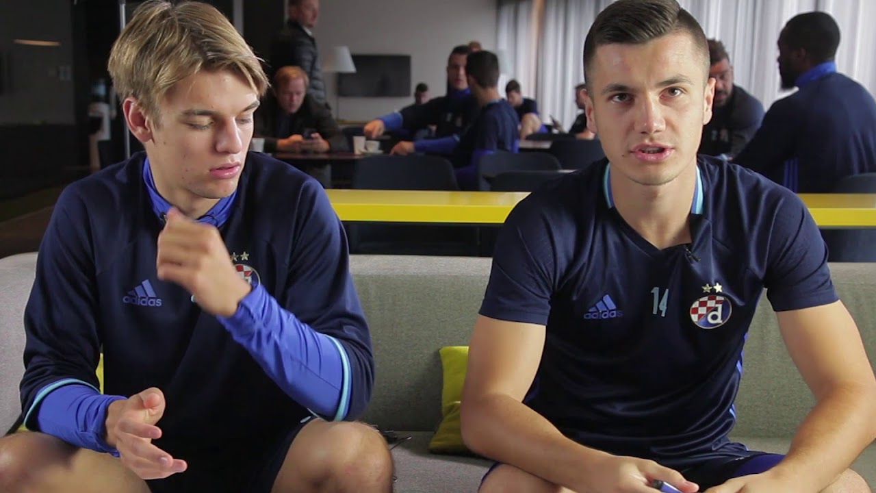 OCIJENI SUIGRAČA: Amer Gojak i Borna Sosa / PES 2018 EDITION