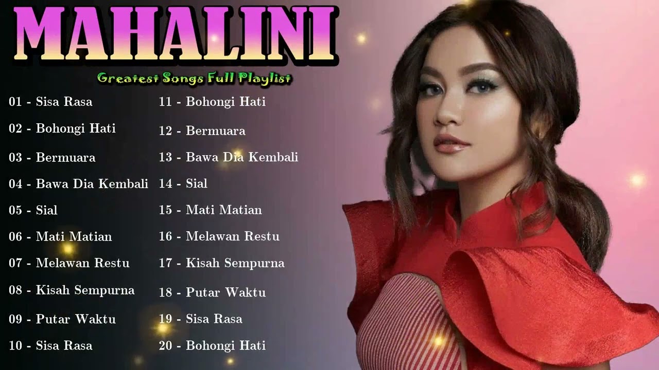 🦚 Mahalini - Vibrant anthems for strong souls owning the night, love and inner power 🌟