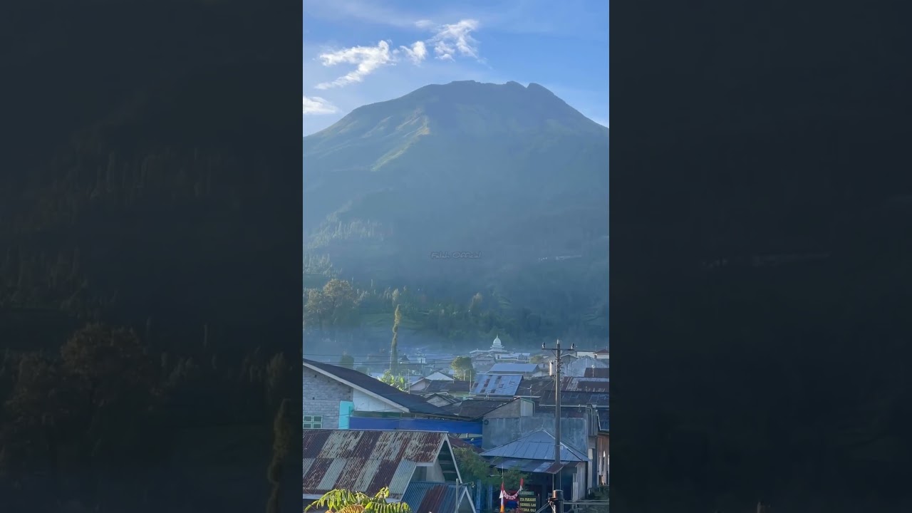 Dusun Garung, Desa Butuh, Kecamatan Kalikajar, Wonosobo - Falah Official